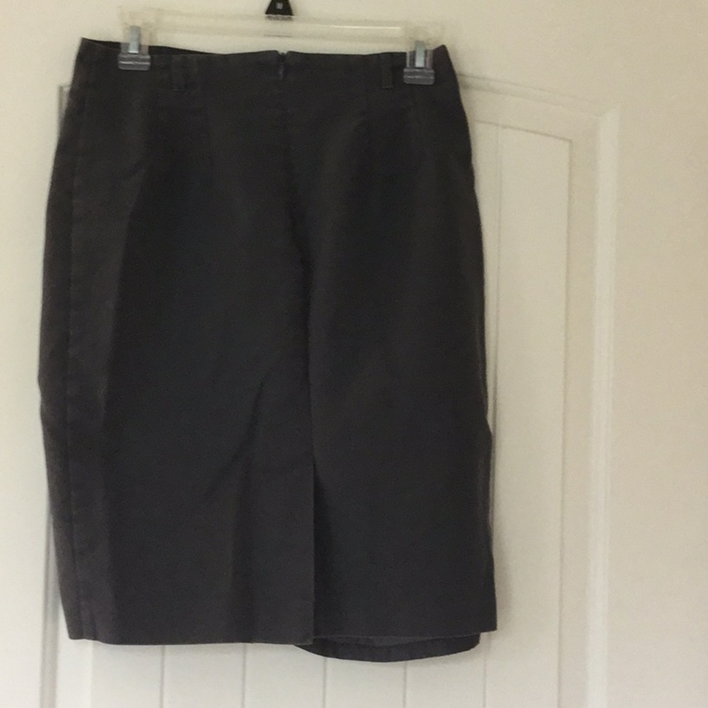 Pencil skirt